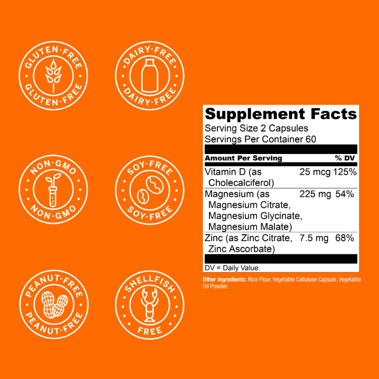 Live Conscious Glucosamine Chondroitin with MSM, Hyaluronic Acid, and More - MoveWell Joint Health Supplement - PrimeBioHealth - canada supplements