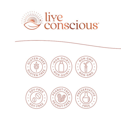 Live Conscious KrillWell, Joint, and Cognitive Support | Certified Sustainable Krill Oil 2X More Effective Than Fish Oil - 30 Day Supply - PrimeBioHealth - canada supplements