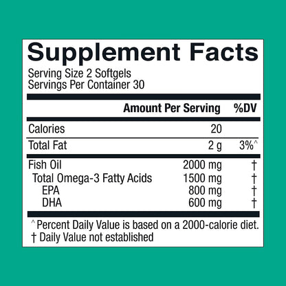 Live Conscious OmegaWell Fish Oil & MagWell Magnesium Zinc & Vitamin D3 | Bone & Heart Health, Immune System Support + Heart, Brain & Joint Support - PrimeBioHealth - canada supplements