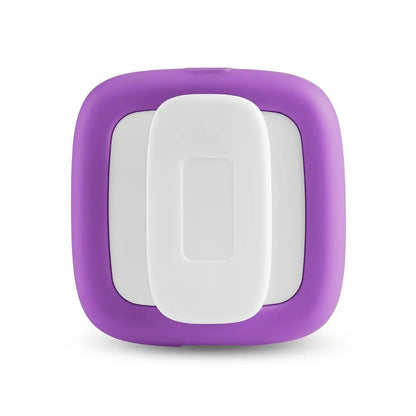Livia Menstrual Pain Relief Device, Purple – Off-Switch for Period Pain – Portable & Discreet – Rechargeable, Up to 8 Hours Battery – Complete Kit with Stick-On Pads – The Go-to Travel Partner - PrimeBioHealth - canada supplements