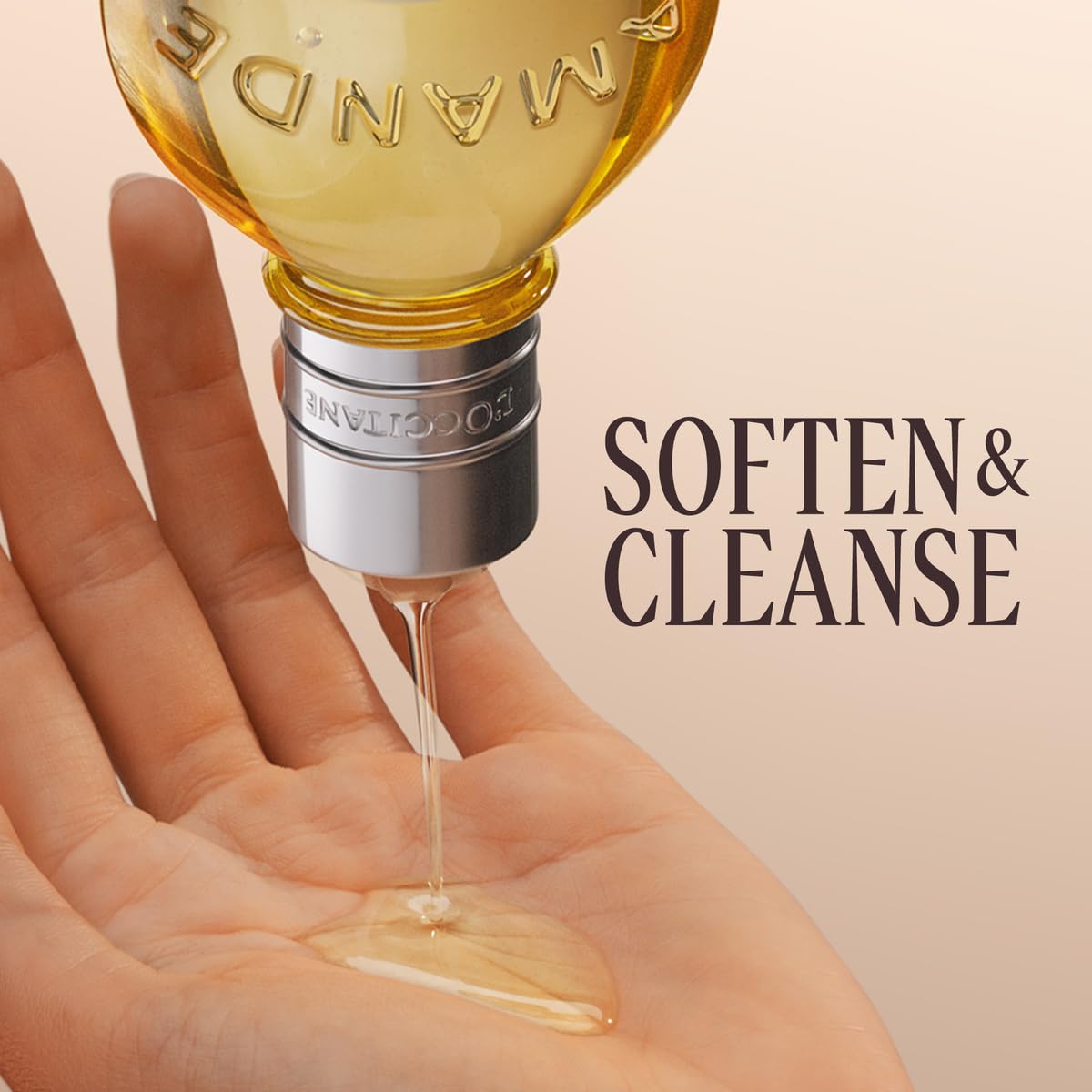 L'OCCITANE Cleansing & Softening Almond Shower Oil. 8.40 fl oz - PrimeBioHealth - canada supplements