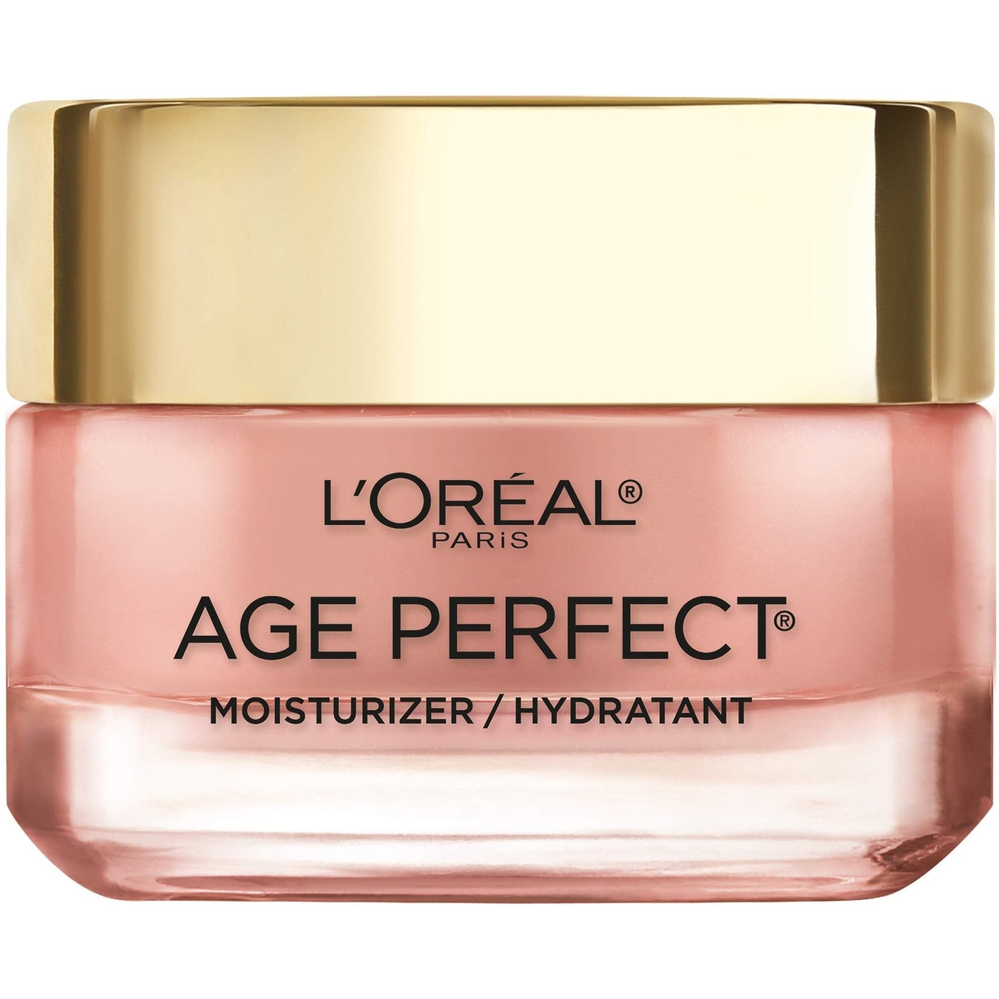L'Oreal Paris Age Perfect Rosy Tone Anti-Sagging Face Moisturizer, Renew & Revive Healthy Tone, 1.7 oz (Packaging May Vary) - PrimeBioHealth - canada supplements