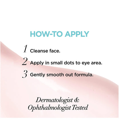 L'Oreal Paris Dermo-Expertise Eye Defense Eye Cream with Caffeine and Hyaluronic Acid 0.5 oz - PrimeBioHealth - canada supplements