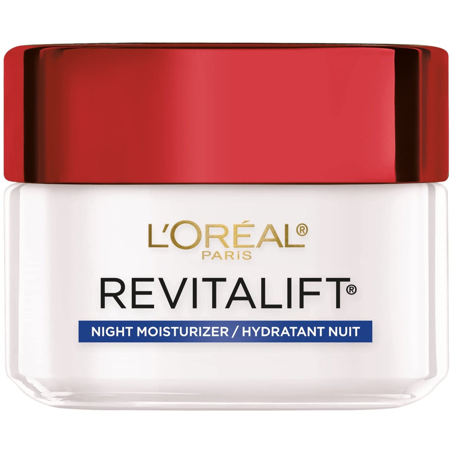 L'Oreal Paris Revitalift Anti-Wrinkle and Firming Face Night Cream, Pro Retinol 1.7 oz - PrimeBioHealth - canada supplements