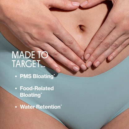 Love Wellness Bye Bye Bloat | Digestive Enzymes for Fast Acting Bloating Relief for Women | Helps Reduce Water Retention & Gas Relief | Supports Digestive Health - PrimeBioHealth - canada supplements