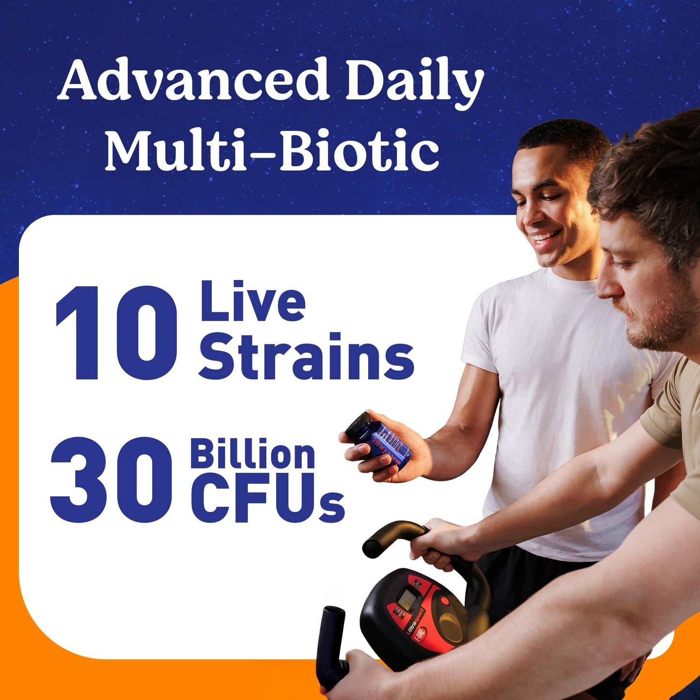 LOVEBUG Award Winning Maximum Strength | Rebuild & Restore Immune and Digestive Microbiome | 10 Clinically Studied Strains for Constipation - PrimeBioHealth - canada supplements