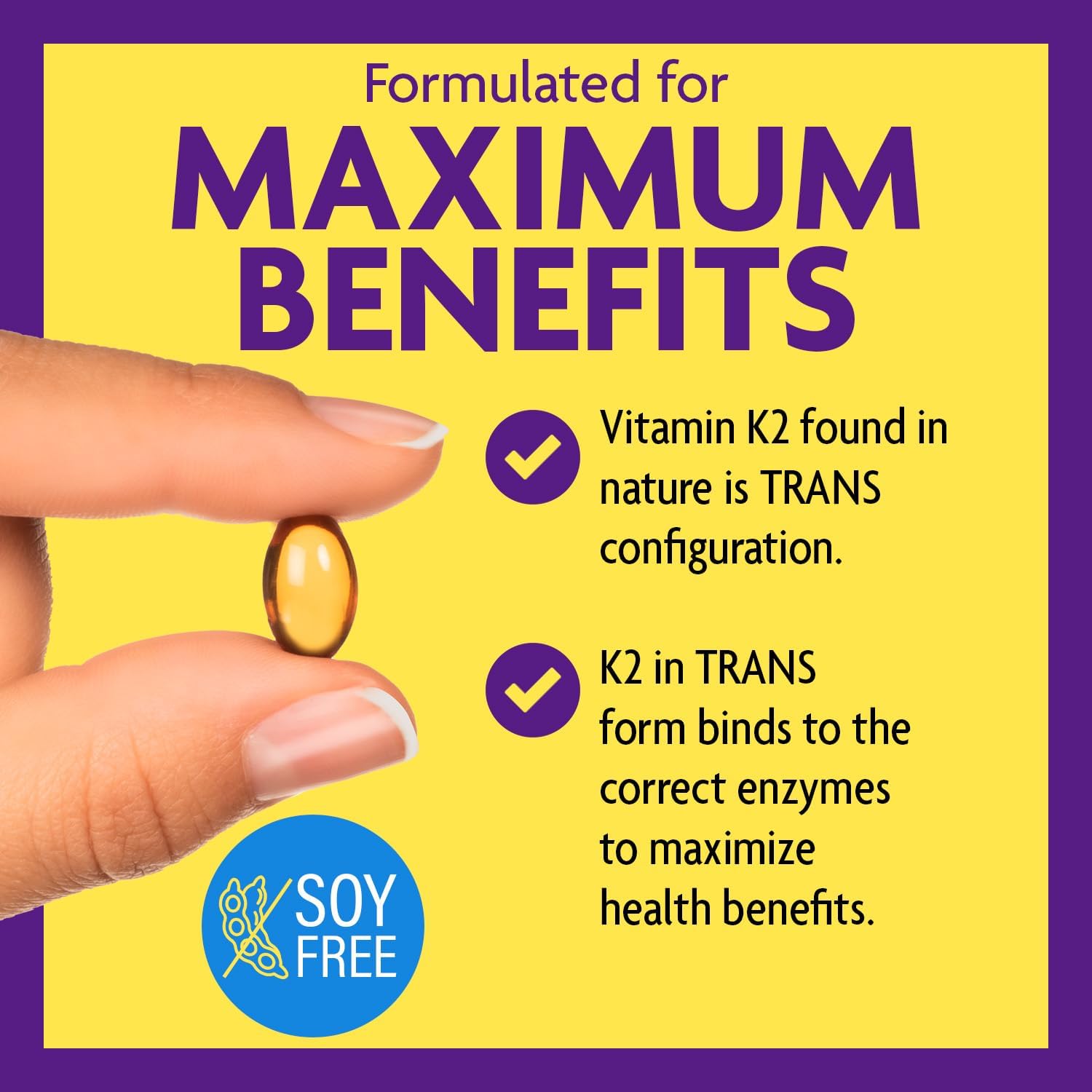 Magnesium & D3 Bundle: InnovixLabs Advanced Magnesium (150 Time-Release Capsules) and InnovixLabs Vitamin D3 +K2 Supplement (60 Softgels). Optimal Calcium Absorption, Supports Bone and Immune Health.* - PrimeBioHealth - canada supplements