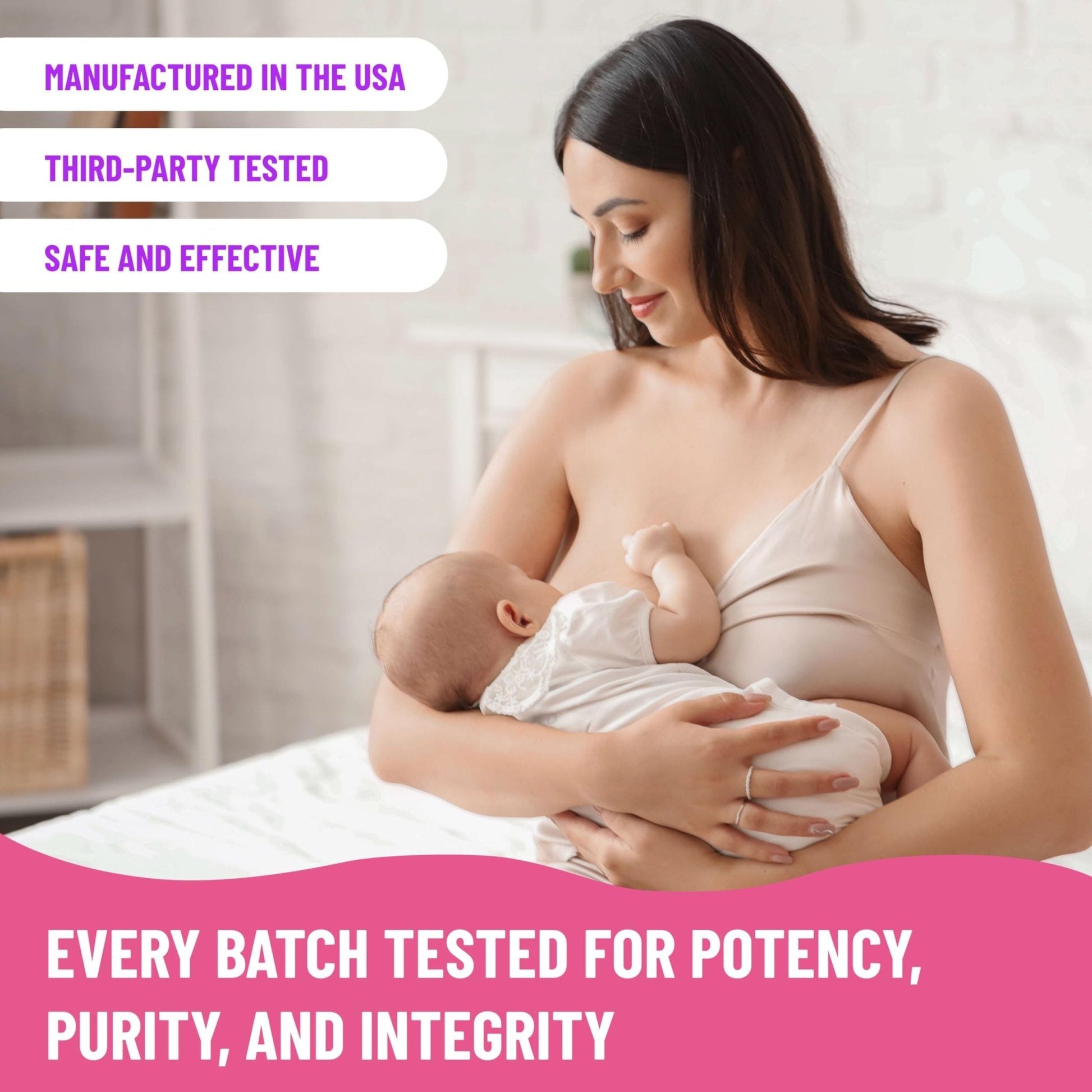 Mama's Select Postnatal Vitamins – Boosts Hair Recovery, Milk Supply, & Wellness – Allergen-Free, Vegan, MTHFR Friendly, Methylated Folate & B Vitamins, - PrimeBioHealth - canada supplements