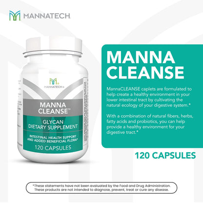 Mannatech Digestive Enzymes and Probiotics - Powered by Ambrotose Derived from The Aloe Vera Plant - Digestive and Colon Cleanser Helps Support Overall Gut Heath - PrimeBioHealth - canada supplements