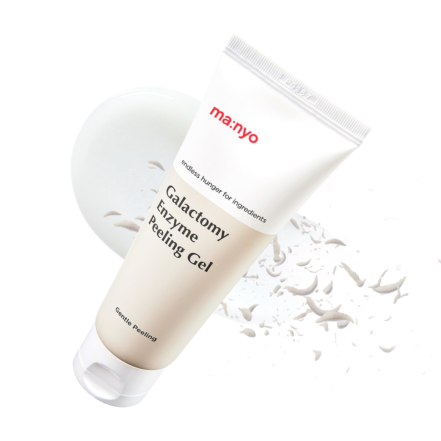 MANYO Galactomy Enzyme Peeling Gel, Face and Body Scrub, Dead Skin Remover, Blackhead Remover, Korean Exfoliating Gel - PrimeBioHealth - canada supplements