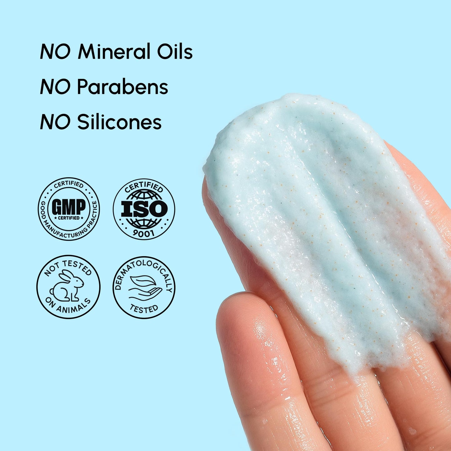 MAREE Face Exfoliator – Microdermabrasion Facial Scrub & Exfoliating Face Wash for Women – Collagen & Glycolic Acid – Gentle Scrub and Exfoliant - PrimeBioHealth - canada supplements