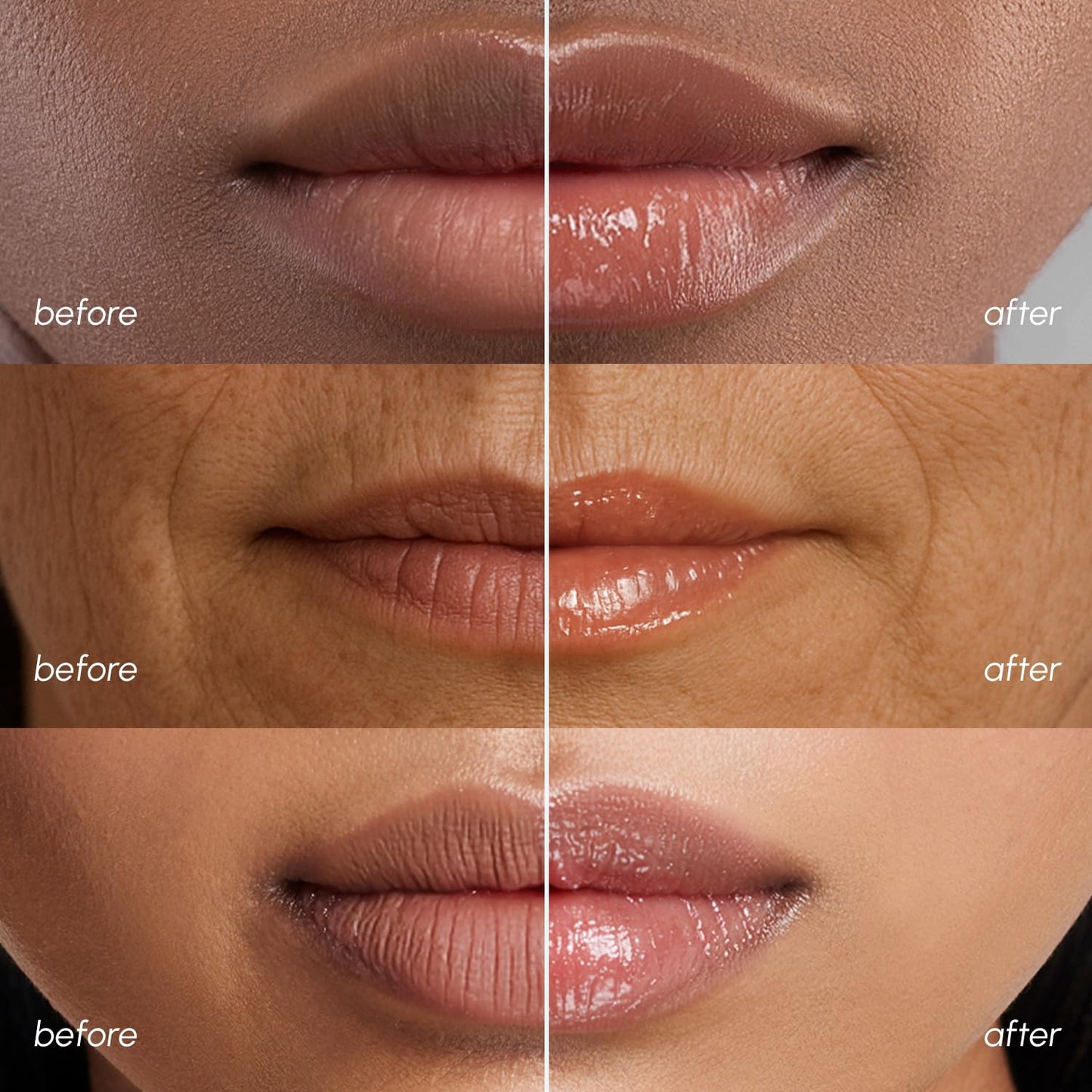 MAREE Lip Mask Overnight - Lip Moisturizer For Very Dry Lips - Hydrating Lip Butter Balm with Hyaluronic Acid & Collagen - PrimeBioHealth - canada supplements