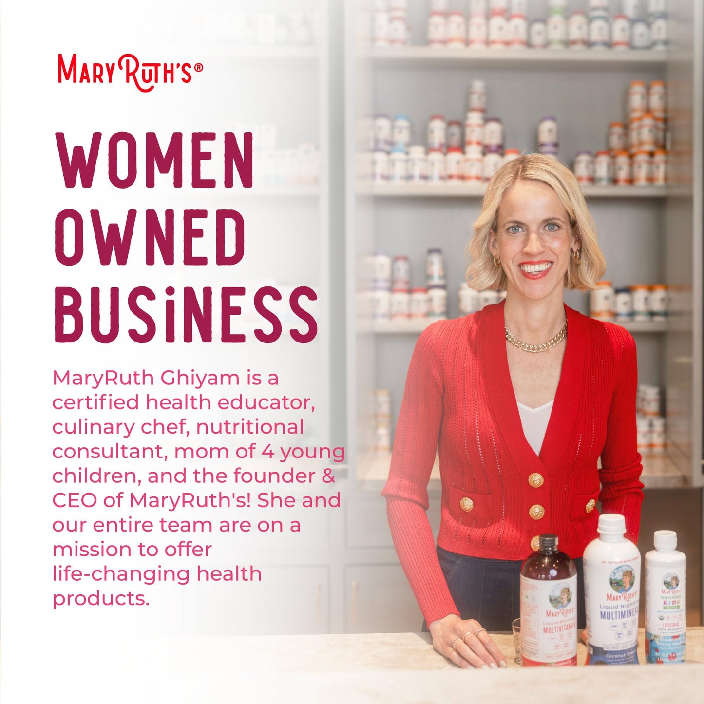 MaryRuth Organics Vitamin B Complex | B Vitamins Complex | Biotin | Vitamin B12 | Niacin | Folate | Metabolic Support Supplement | Vegan | USDA Organic - PrimeBioHealth - canada supplements