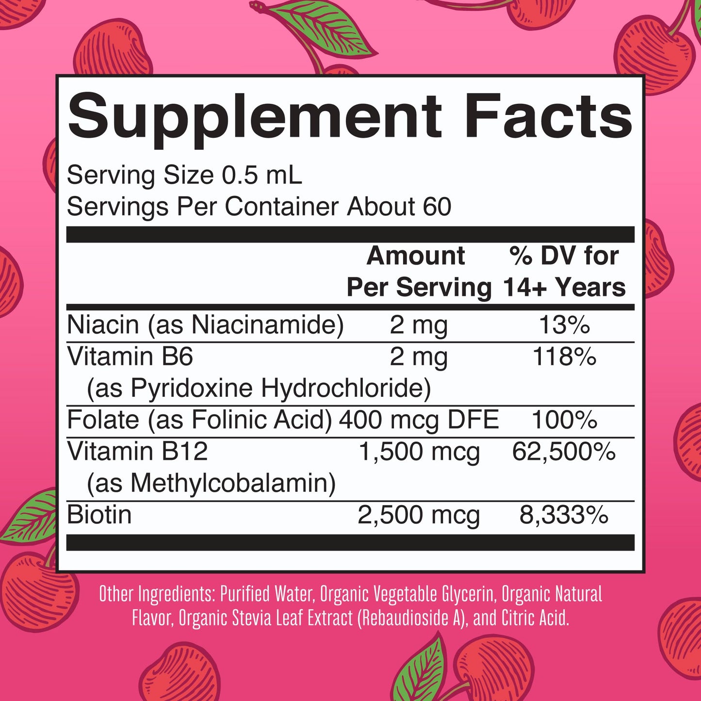 MaryRuth Organics Vitamin B Complex | B Vitamins Complex | Biotin | Vitamin B12 | Niacin | Folate | Metabolic Support Supplement | Vegan | USDA Organic - PrimeBioHealth - canada supplements