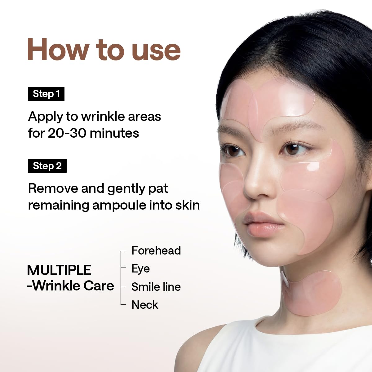 Mediheal Retinol Collagen Under Eye Patches - Korean Hydrogel Eye Pads (60 patches) with 95% Retinol & Collagen - PrimeBioHealth - canada supplements