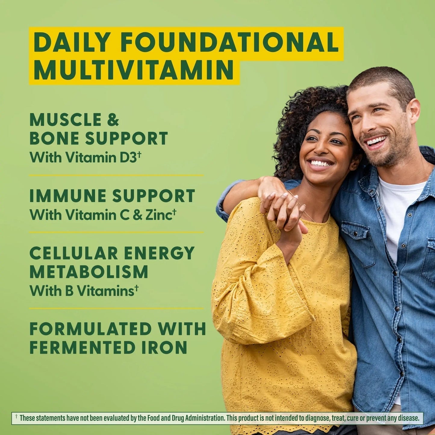 MegaFood One Daily Multivitamin for Women and Men, Immune Support Supplement with Real Food, Vitamin C & Vitamin B, Bone Health - PrimeBioHealth - canada supplements