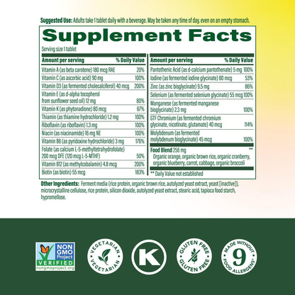 MegaFood, Women Over 55 One Daily, Supports Optimal Health and Wellbeing, Multivitamin and Mineral Dietary Supplement - PrimeBioHealth - canada supplements