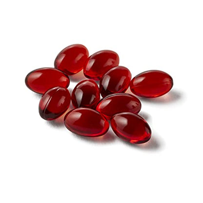 MegaRed Antarctic Krill Oil 500mg Omega 3 Fatty Acid Supplement, Extra Strength EPA & DHA Krill Oil Softgels (90cnt Box), Astaxanthin - PrimeBioHealth - canada supplements