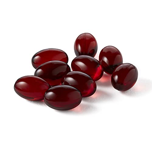 Megared Omega-3 Fish Oil + High Absorption Krill Oil 500mg Softgels, MegaRed Advanced 4in1 (80 count in a bottle) Concentrated Omega-3 Fish - PrimeBioHealth - canada supplements