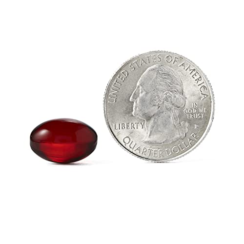 Megared Omega-3 Fish Oil + High Absorption Krill Oil 500mg Softgels, MegaRed Advanced 4in1 (80 count in a bottle) Concentrated Omega-3 Fish - PrimeBioHealth - canada supplements