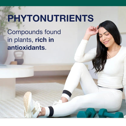 Metagenics PhytoMulti with Iron - Daily Multivitamin for Men & Women with Phytonutrients* - Methylfolate, Vitamins AK, Zinc & B6 - PrimeBioHealth - canada supplements