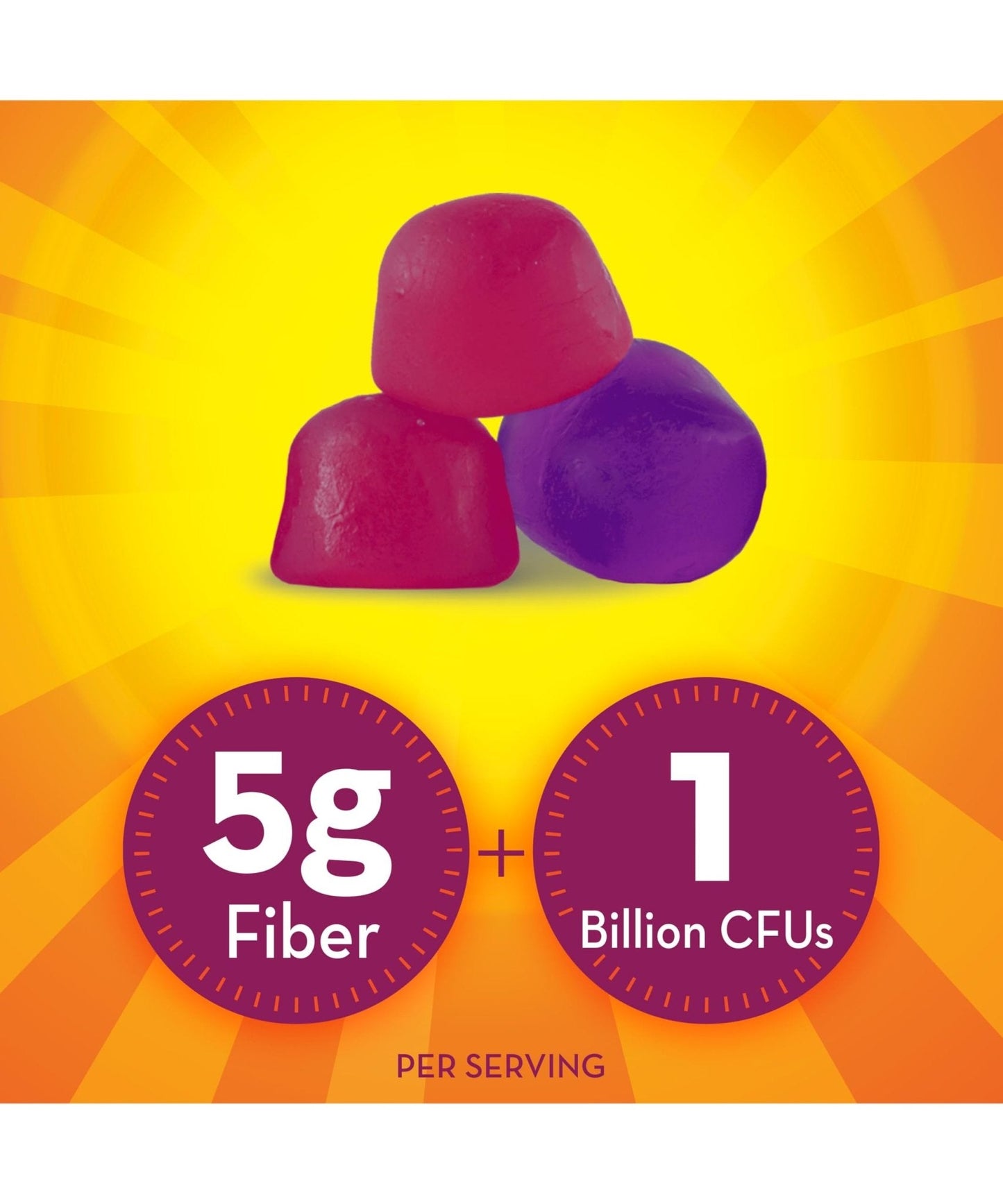 Metamucil Fiber Gummies for Adults with Probiotics for Bloating Relief, No Sugar Added Strawberry Kiwi BlackBerry Flavors, 5g Prebiotic - PrimeBioHealth - canada supplements