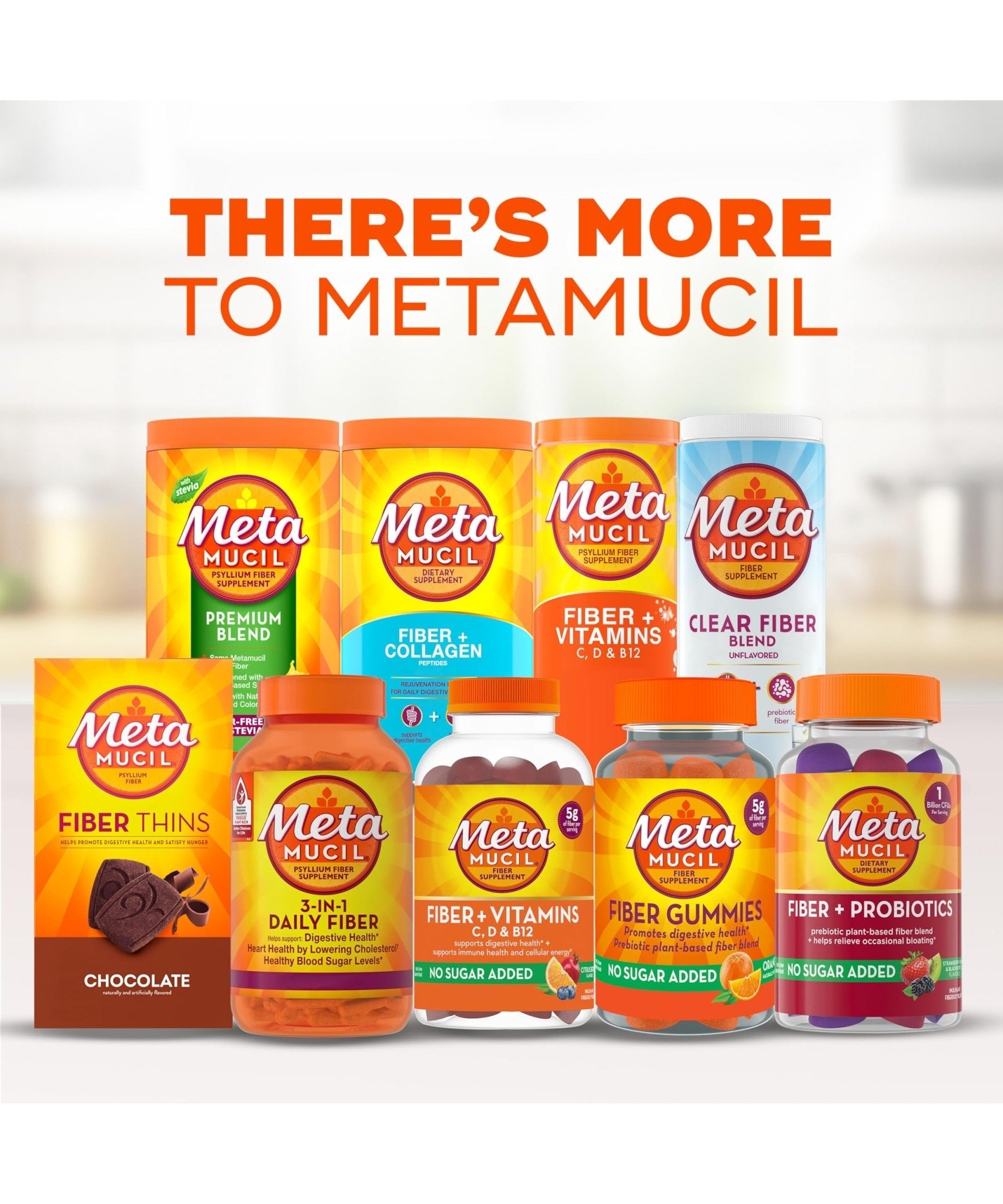 Metamucil Fiber Gummies for Adults with Vitamins C, D, B12 for Metabolism, No Sugar Added Citrus Berry Flavor, 5g Plant Based Prebiotic - PrimeBioHealth - canada supplements