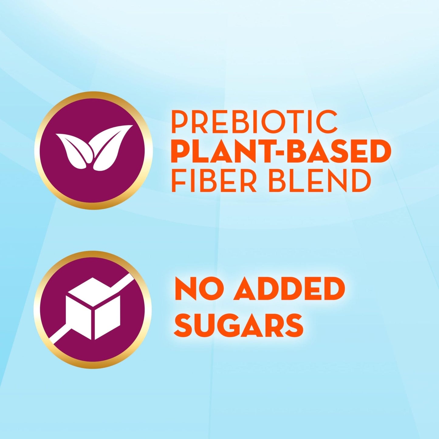 Metamucil Fiber Supplement, Unflavored Clear Mixing Powder, No Grit, No Sugar Added, Plant Based Prebiotic Fiber Supplement - PrimeBioHealth - canada supplements