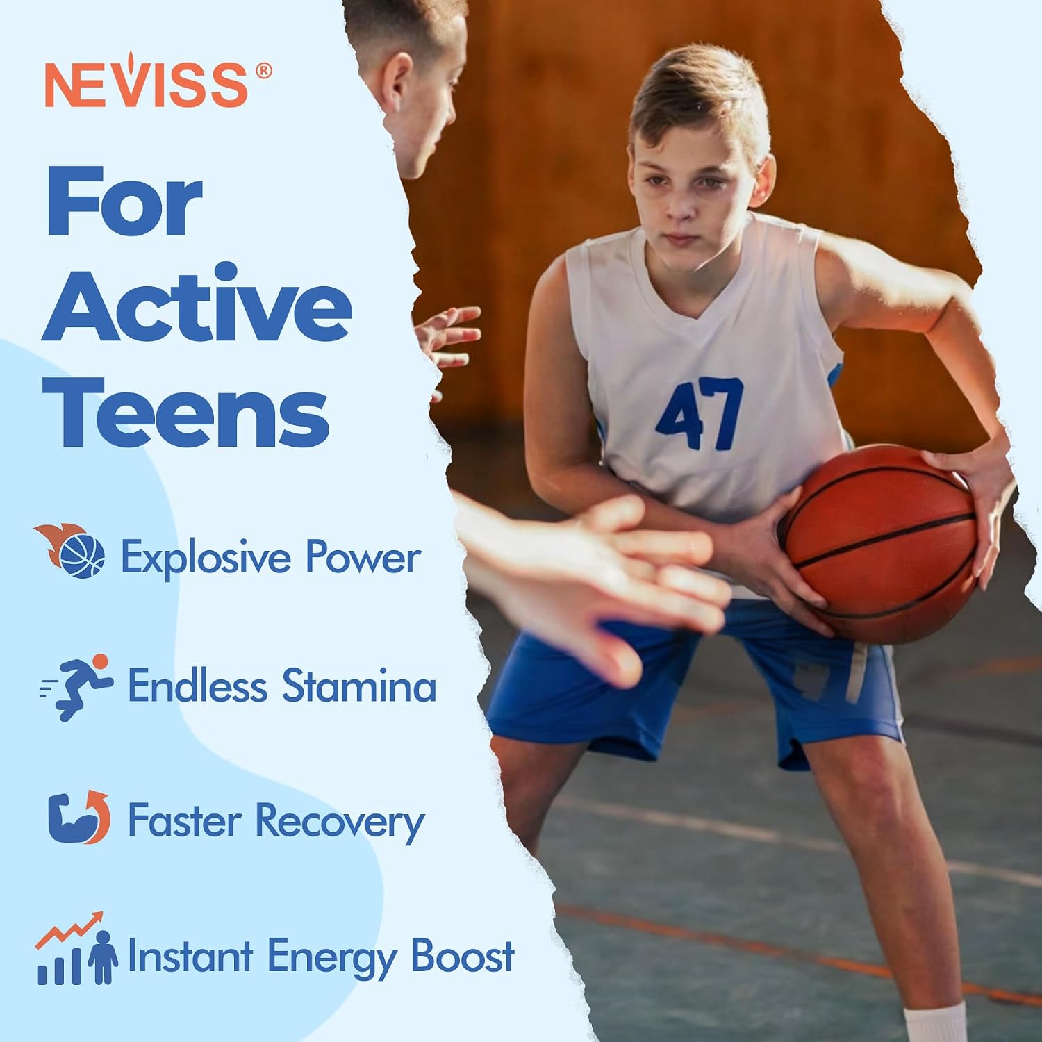 Methylated Multivitamin Gummies for Teens & Kids with Methylfolate, Methyl B12 & Omega3, Teen Vitamins for Boys & Girls 10-19 with Multi-Minerals for Teenager Focus, Energy, Growth, Skin, Eyes, Immune - PrimeBioHealth - canada supplements
