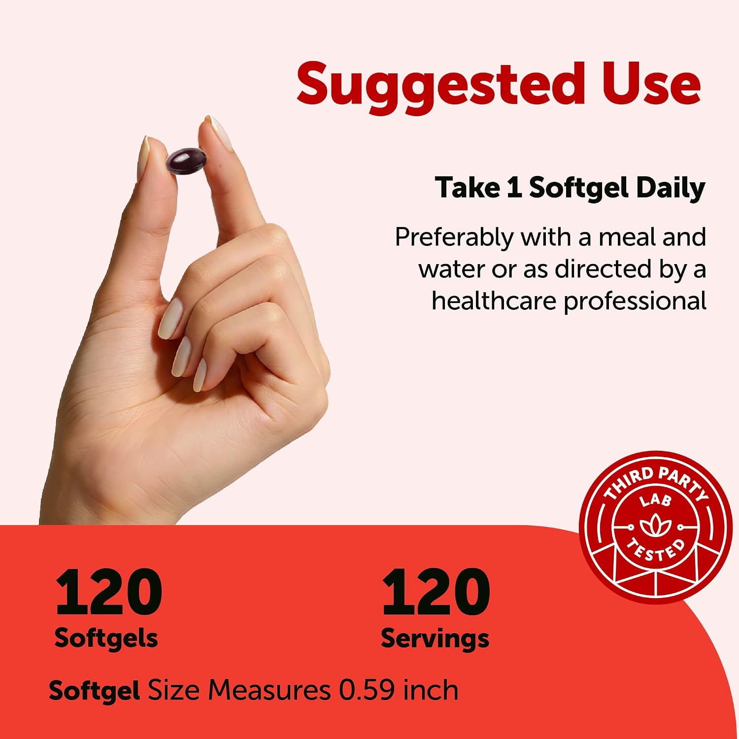 Micro Ingredients Astaxanthin 12mg with MCT Oil, 120 Softgels, 4 Month Supply | Premium Astaxanthin Antioxidant Supplements* | Fresh Microalgae Source | Triple Strength, Non-GMO, Gluten Free, No Soy - PrimeBioHealth - canada supplements