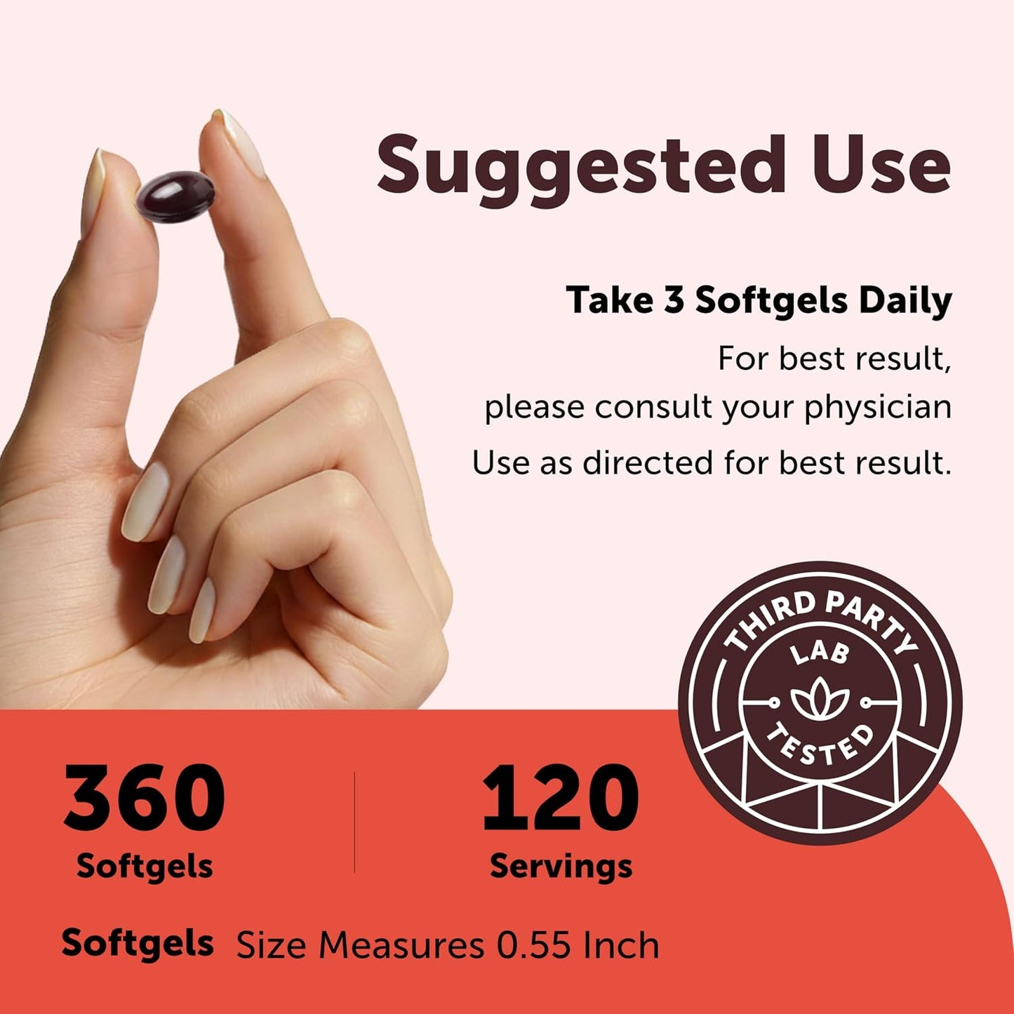 Micro Ingredients Beet Root Extract, 360 Softgels with MCT Oil | Natural Beet Root Source | Beetroot Supplements | Non-GMO - PrimeBioHealth - canada supplements