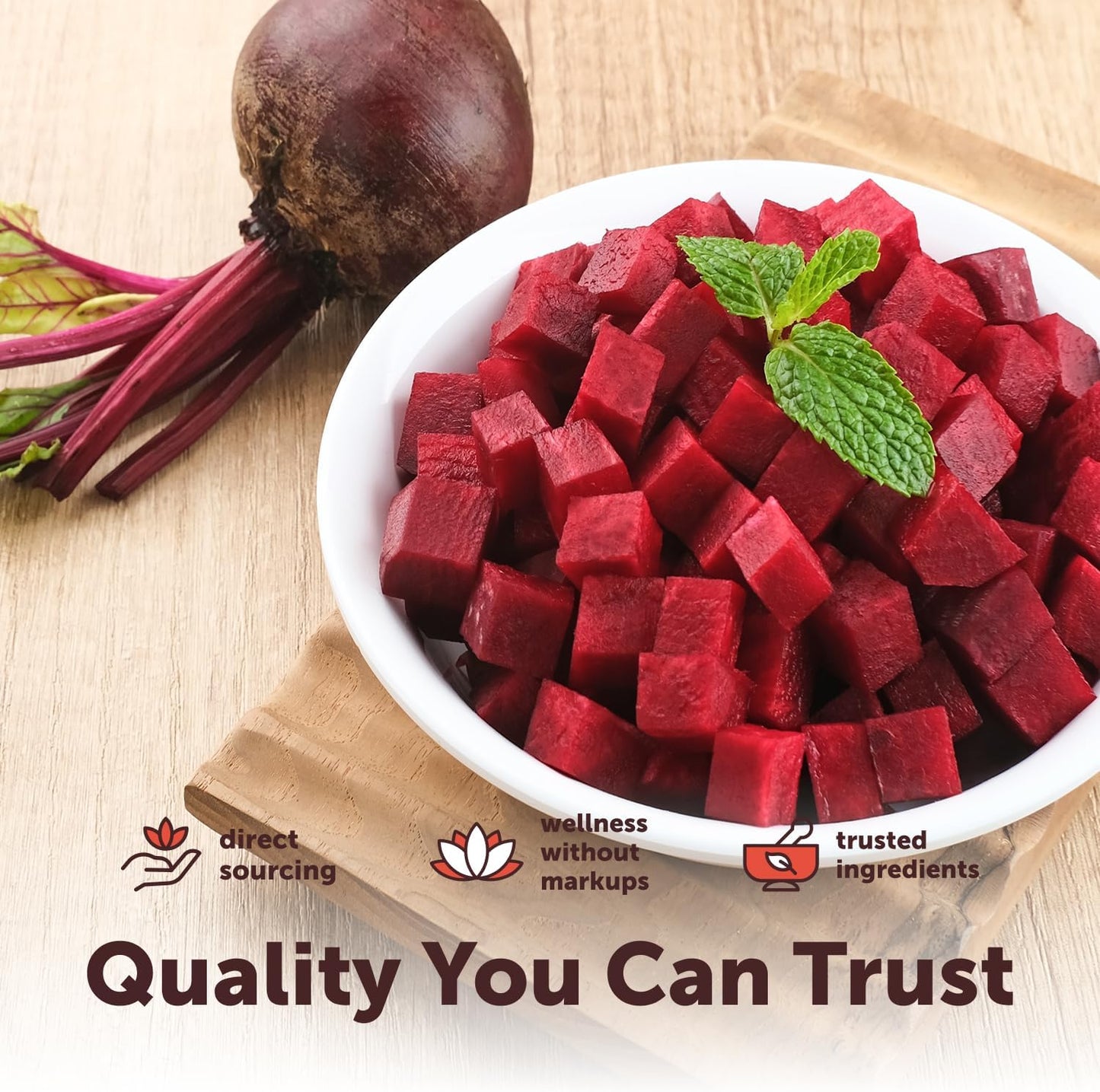 Micro Ingredients Beet Root Extract, 360 Softgels with MCT Oil | Natural Beet Root Source | Beetroot Supplements | Non-GMO - PrimeBioHealth - canada supplements
