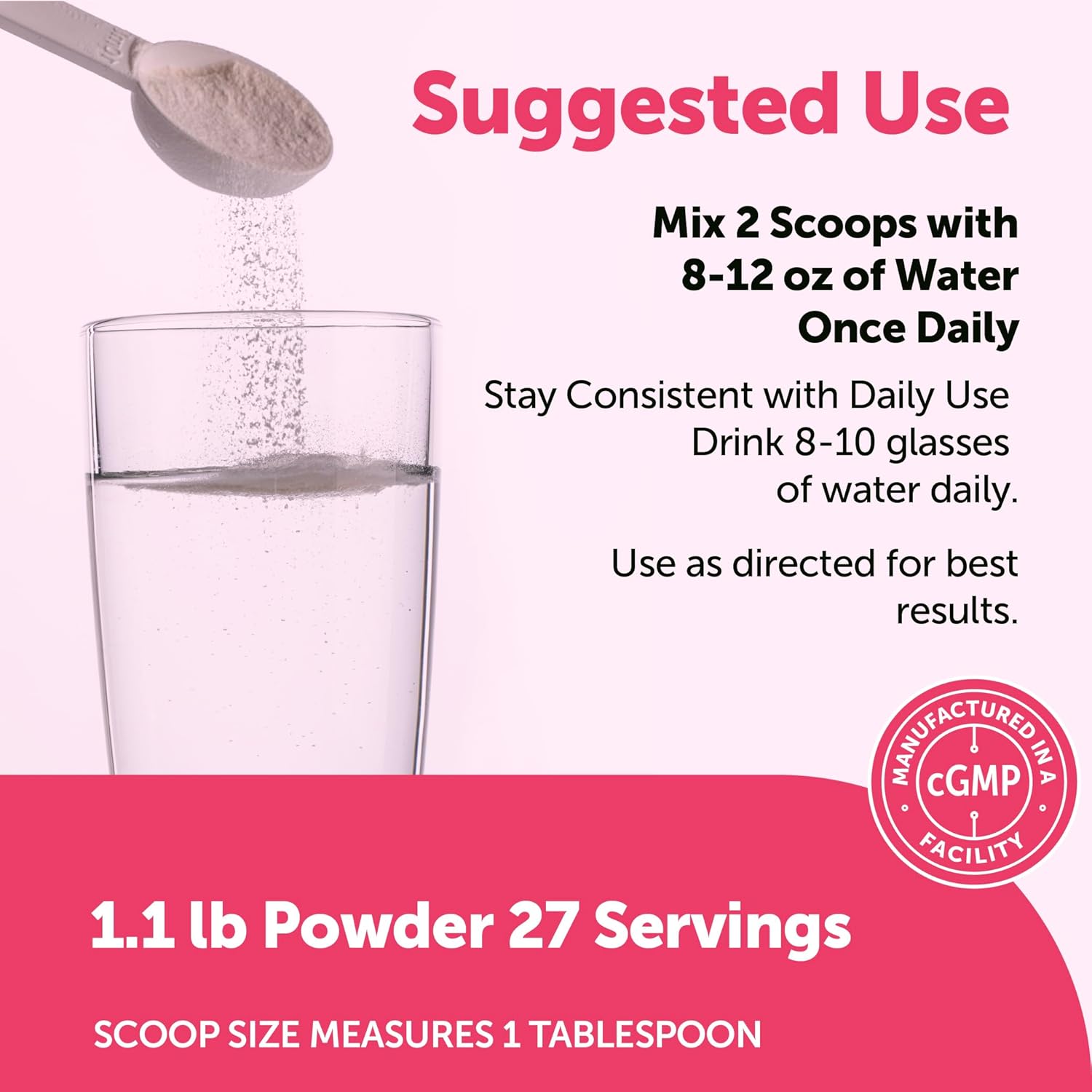 Micro Ingredients Creatine + Electrolytes + Multi Collagen for Women | 5,000mg Micronized Creatine Monohydrate Powder Complex | Creatine Hydration Drink Mix | Lemon Raspberry | Sugar-Free, Non-GMO - PrimeBioHealth - canada supplements