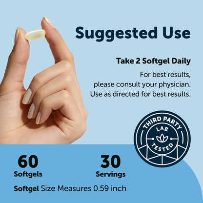 Micro Ingredients Supreme Omega-3 Fish Oil w/Ultra High EPA & DHA, Burpless Softgels | rTG Omega-3 with Vitamin D3 | Wild-Caught Cold Deep-Sea Fish | Lemon Flavor, Easy to Swallow, 60ct - PrimeBioHealth - canada supplements