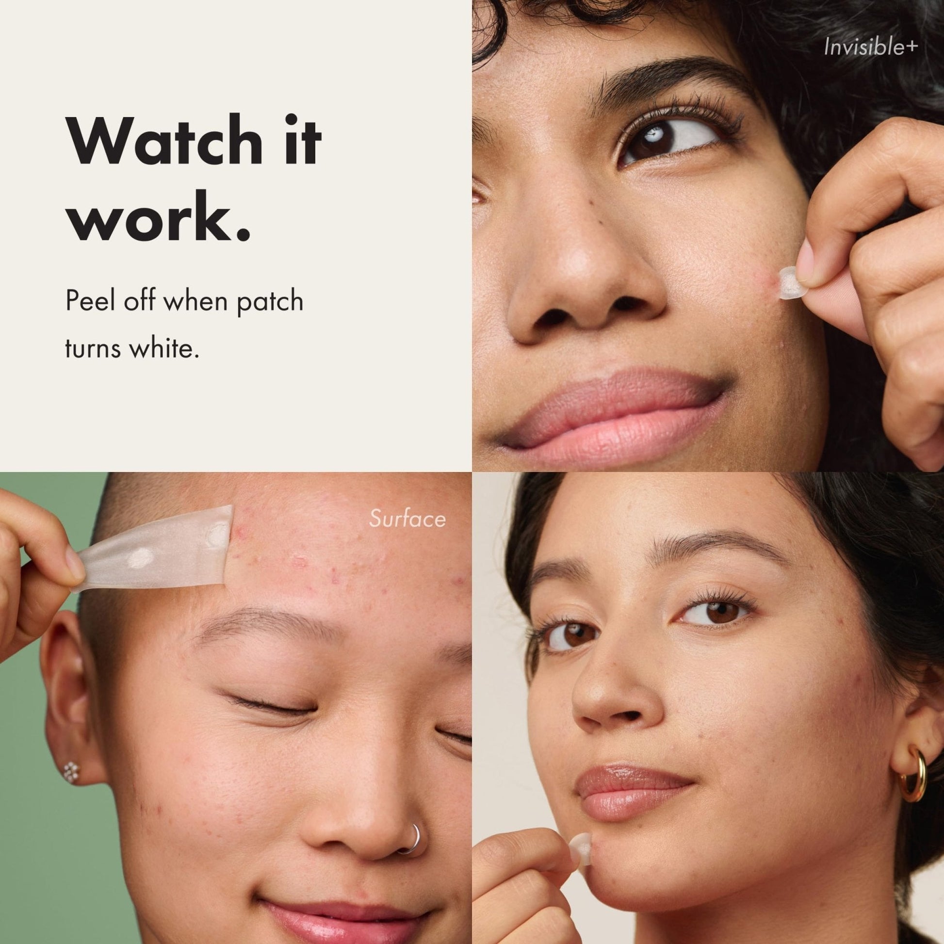 Mighty Patch™ Variety Pack from Hero Cosmetics - Hydrocolloid Acne Pimple Patches for Covering Zits and Blemishes - PrimeBioHealth - canada supplements