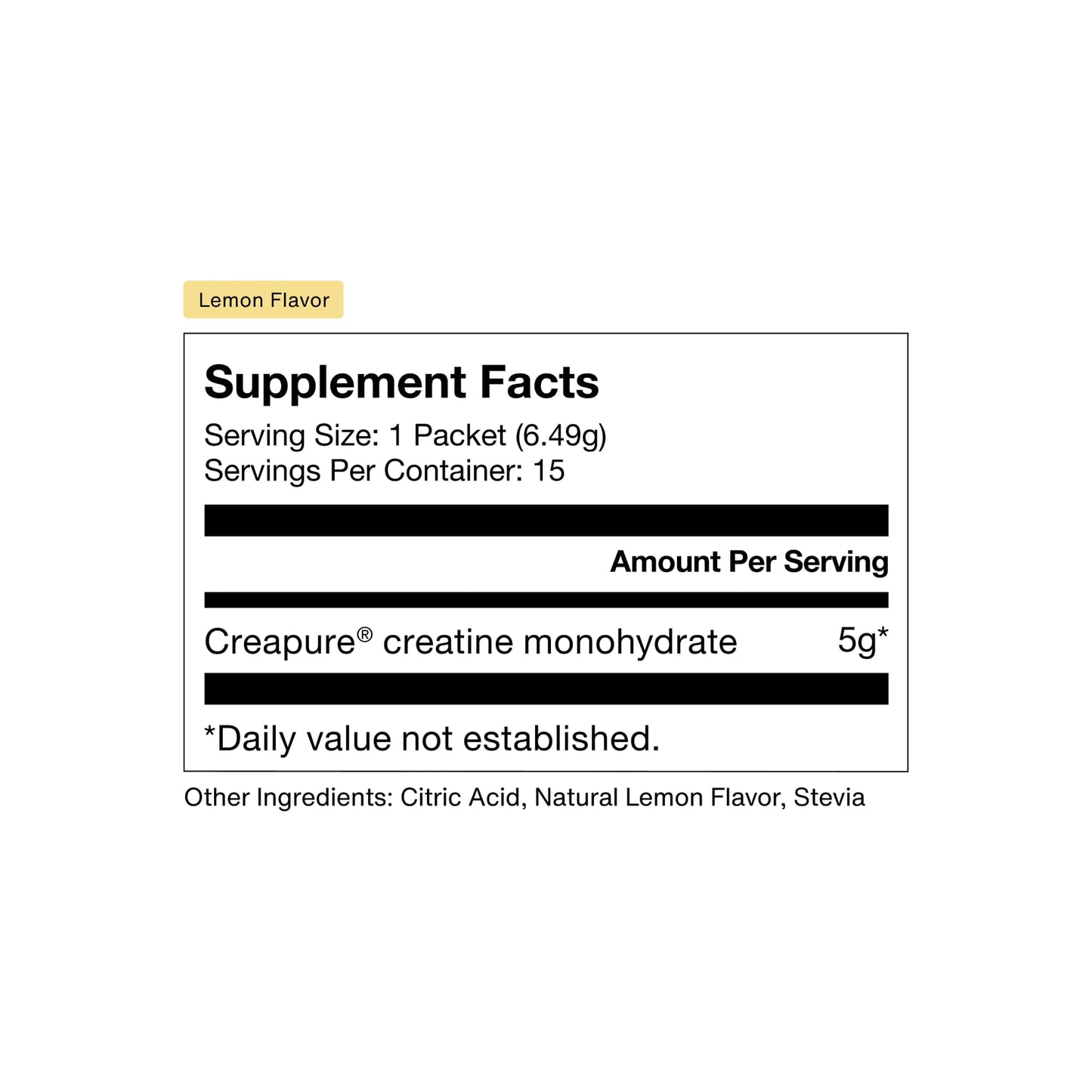 Momentous Creatine Monohydrate Powder - Creatine Powder - Supports Strength, Lean Muscle, & Recovery for Men & Women - NSF Certified for Sport - 5 g per Serving - 90 Servings - PrimeBioHealth - canada supplements