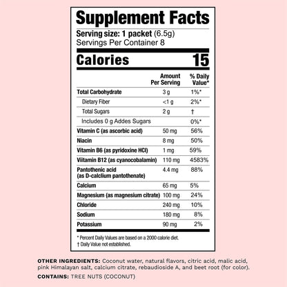 Mommy Knows Best Mom Fuel Electrolyte Drink Mix for Moms, Hydration Support - for Pregnancy, Prenatal, Electrolytes + Trace Minerals, - PrimeBioHealth - canada supplements