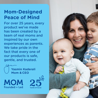 Mommy's Bliss Baby Probiotic Drops Everyday - Gas, Constipation, Colic Symptom Relief - Newborns & Up - PrimeBioHealth - canada supplements