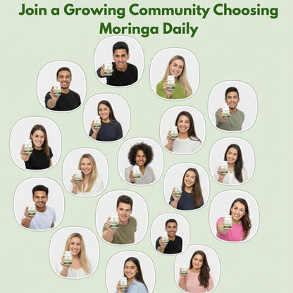 Moringa Capsules, Moringa Pure Capsules For Energy, Immune Support, Gut Health & Powerful Green Superfood, Rich In Antioxidants, Essential Vitamins & Amino Acids - PrimeBioHealth - canada supplements