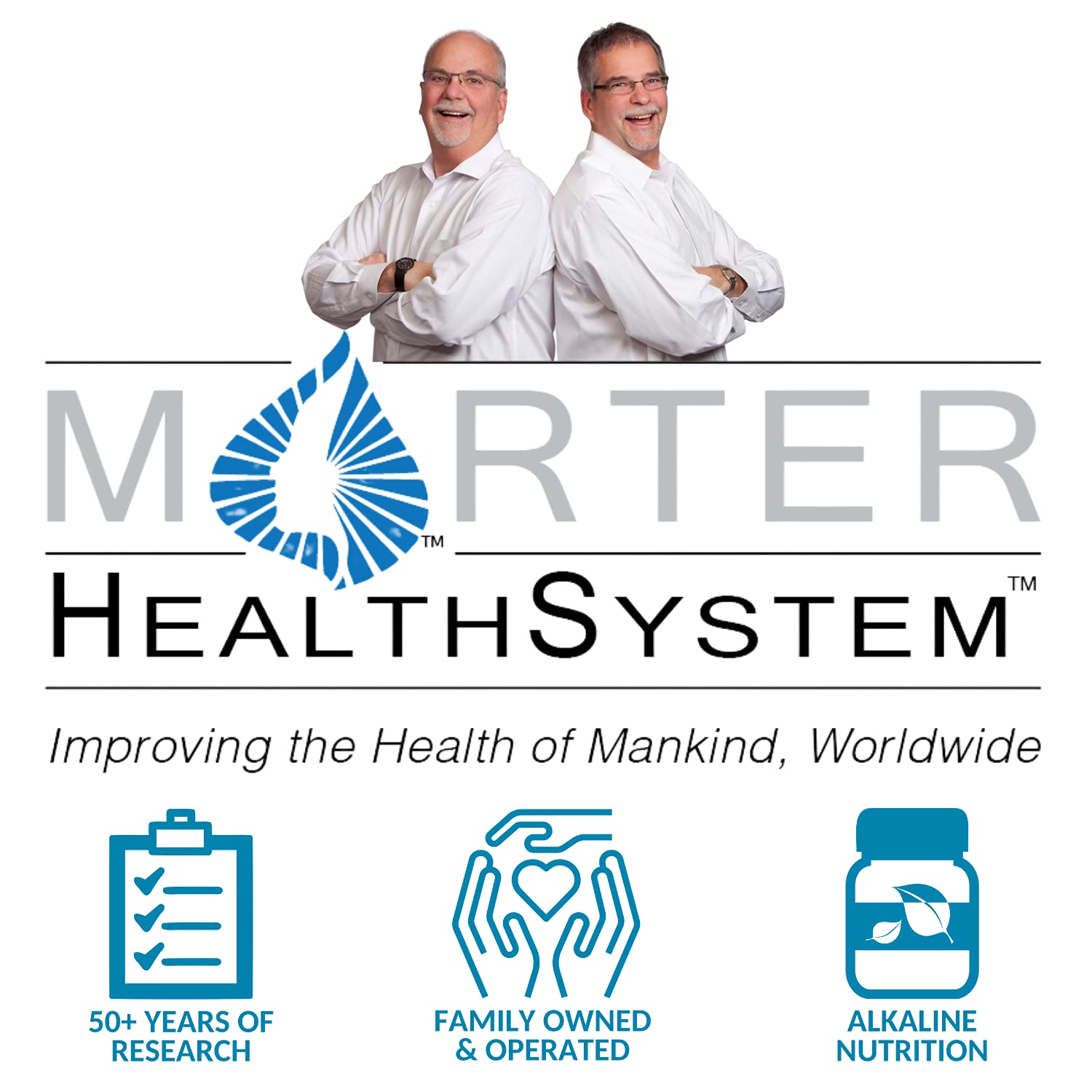 Morter HealthSystem Alkadophilus Best Process Alkaline — No Refrigeration Probiotic & Prebiotic Digestive Supplement — 1.5 Billion CFU of Good Bacteria & Beetroot - PrimeBioHealth - canada supplements