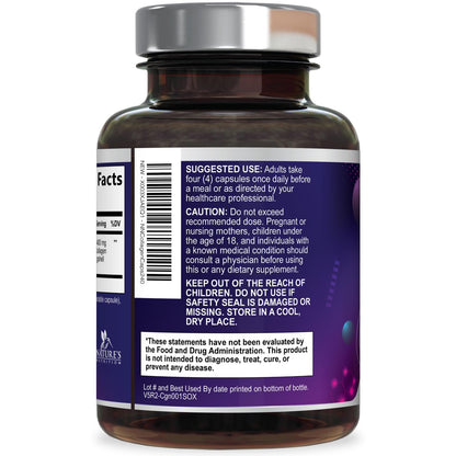 Multi Collagen Pills - Multi Collagen Complex 2400 mg Per Serving - Types I, II, III, V, X - Hydrolyzed Collagen Peptides Supplement - Hair, Skin & Nail Support - PrimeBioHealth - canada supplements