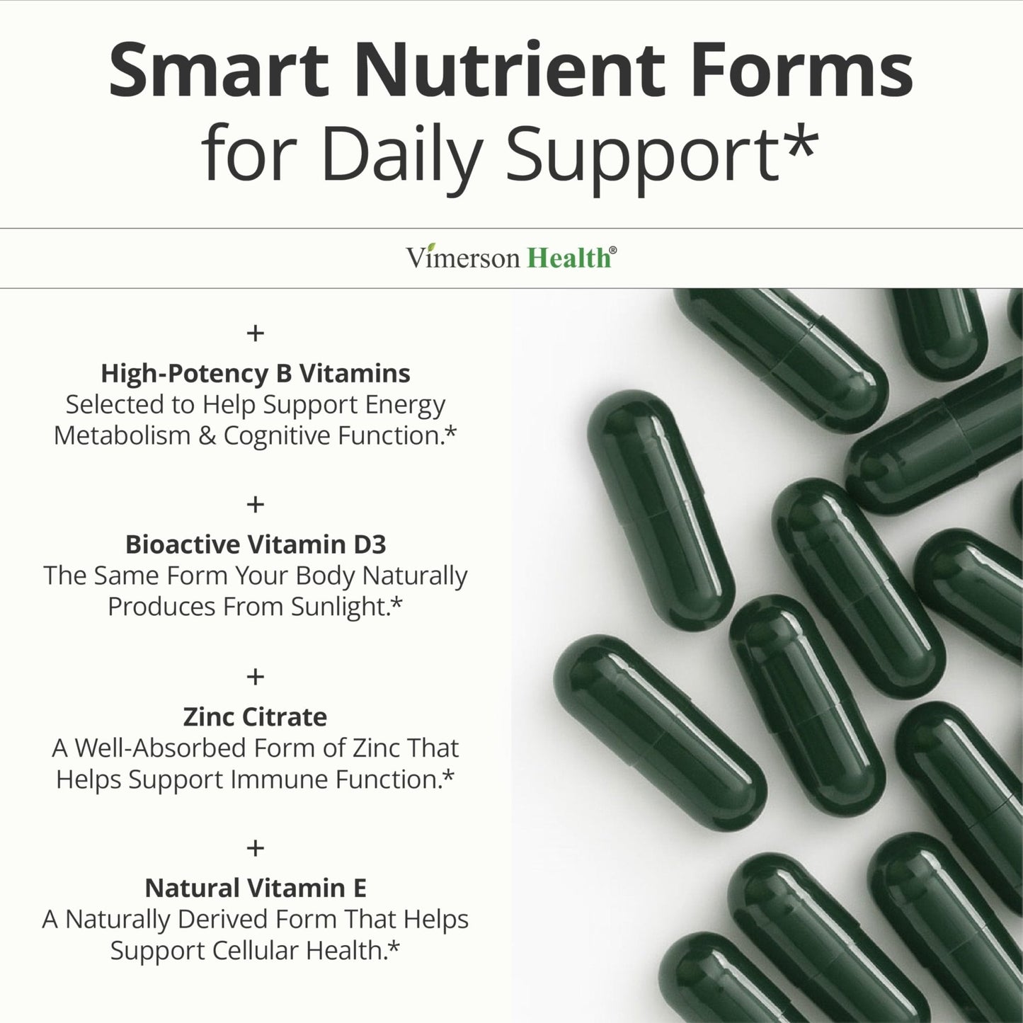 Multivitamin for Women with Vitamins and Minerals for Energy, Focus and Immune Health – Premium Daily Womens Multivitamins - PrimeBioHealth - canada supplements