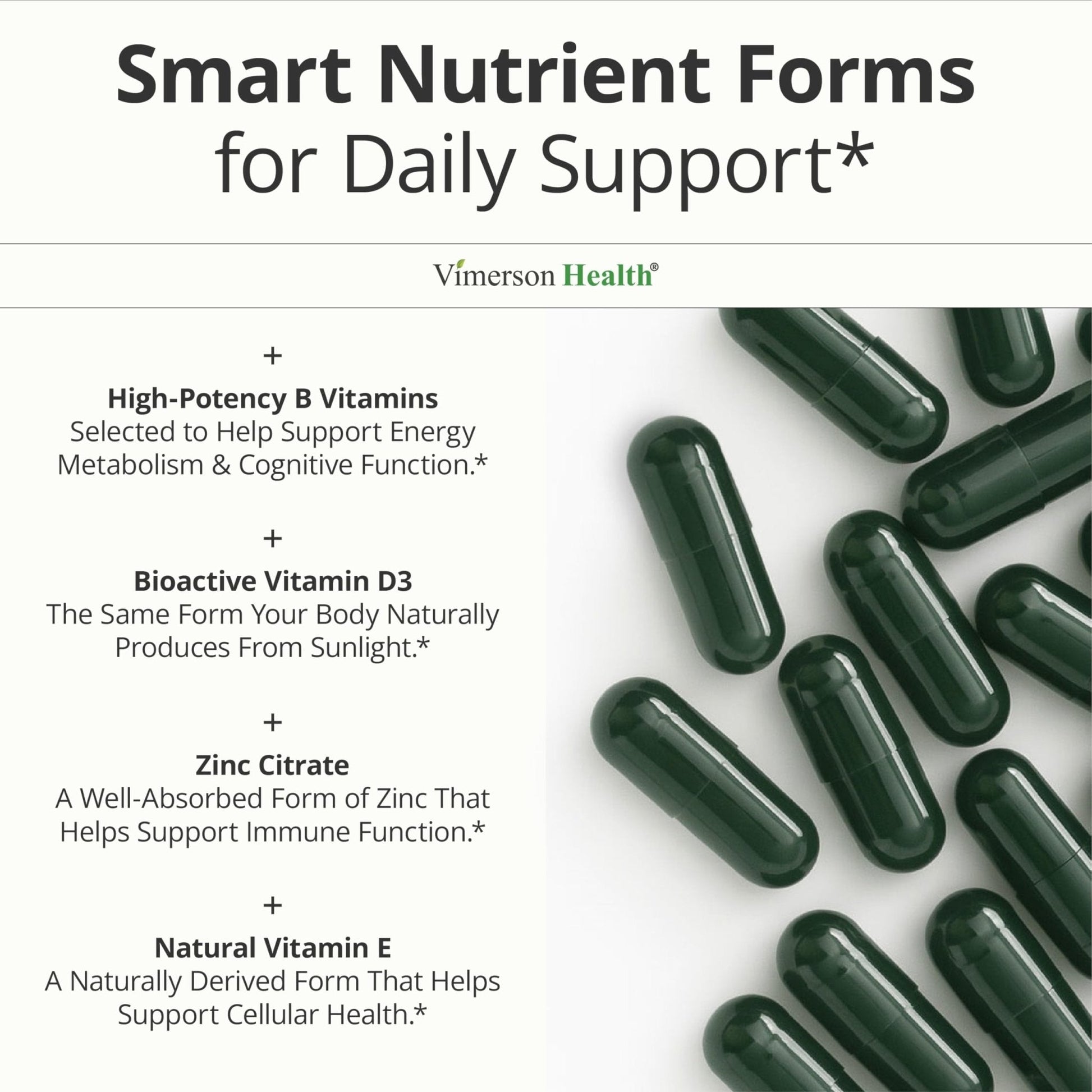 Multivitamin for Women with Vitamins and Minerals for Energy, Focus and Immune Health – Premium Daily Womens Multivitamins - PrimeBioHealth - canada supplements