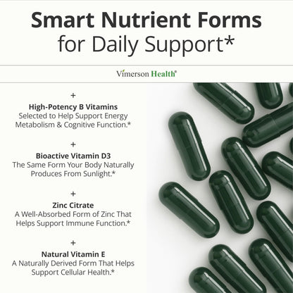 Multivitamin for Women with Vitamins and Minerals for Energy, Focus and Immune Health – Premium Daily Womens Multivitamins - PrimeBioHealth - canada supplements