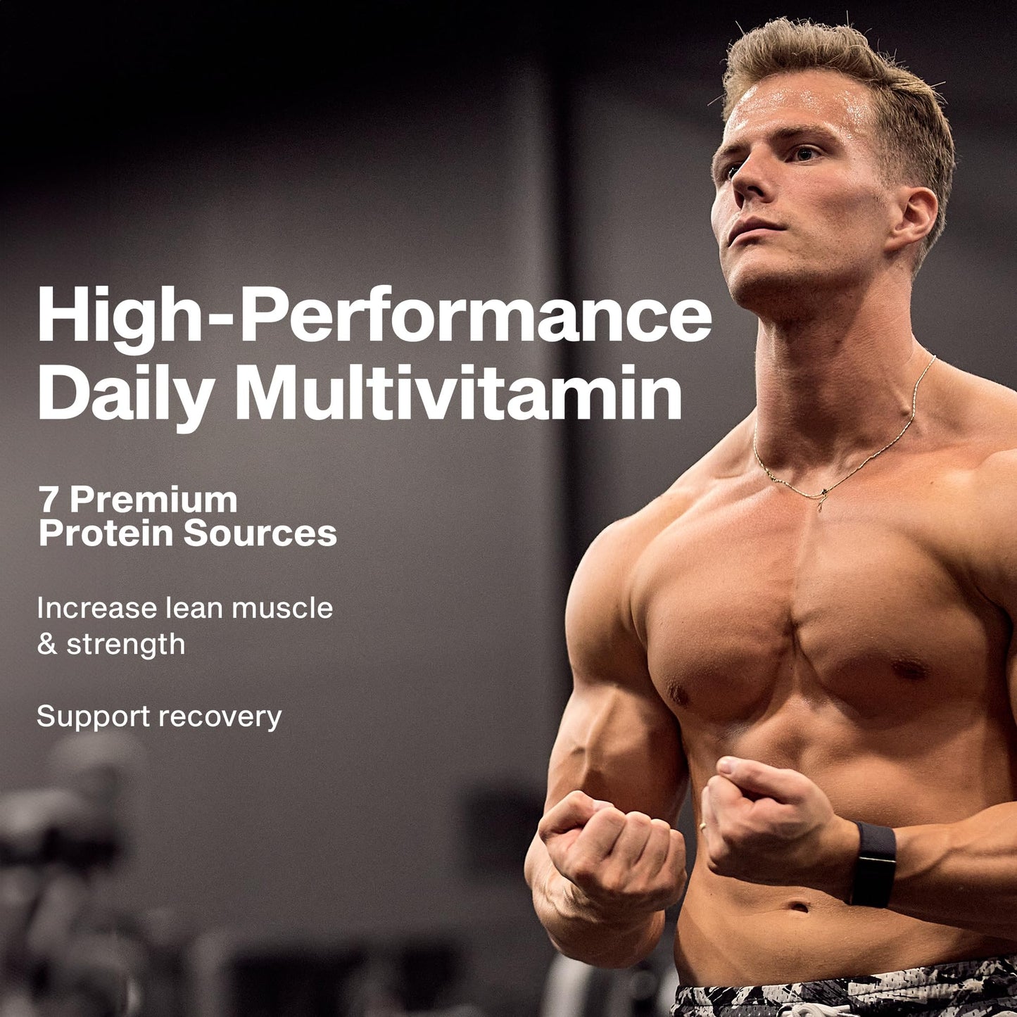 MuscleTech Platinum Multivitamins for Men & Women - Multi-Vitamin Supplement for Immune Support - 18 Vitamins & Minerals, Vitamin A C D E B6 B12 - PrimeBioHealth - canada supplements