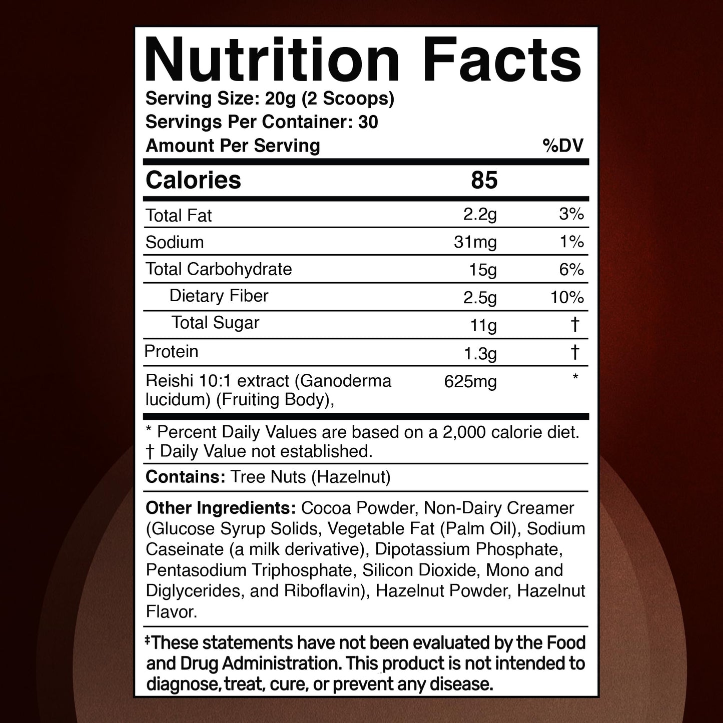 Mushroom Coffee, 90 Servings Organic Mushrooms Instant Coffea, Great Tasting Colombian Keto Coffee, 7 Superfood Mishrooms Lions Mane, Chaga, Reishi, Cordyceps, Maitake, Shiitake, and Turkey Tail - PrimeBioHealth - canada supplements