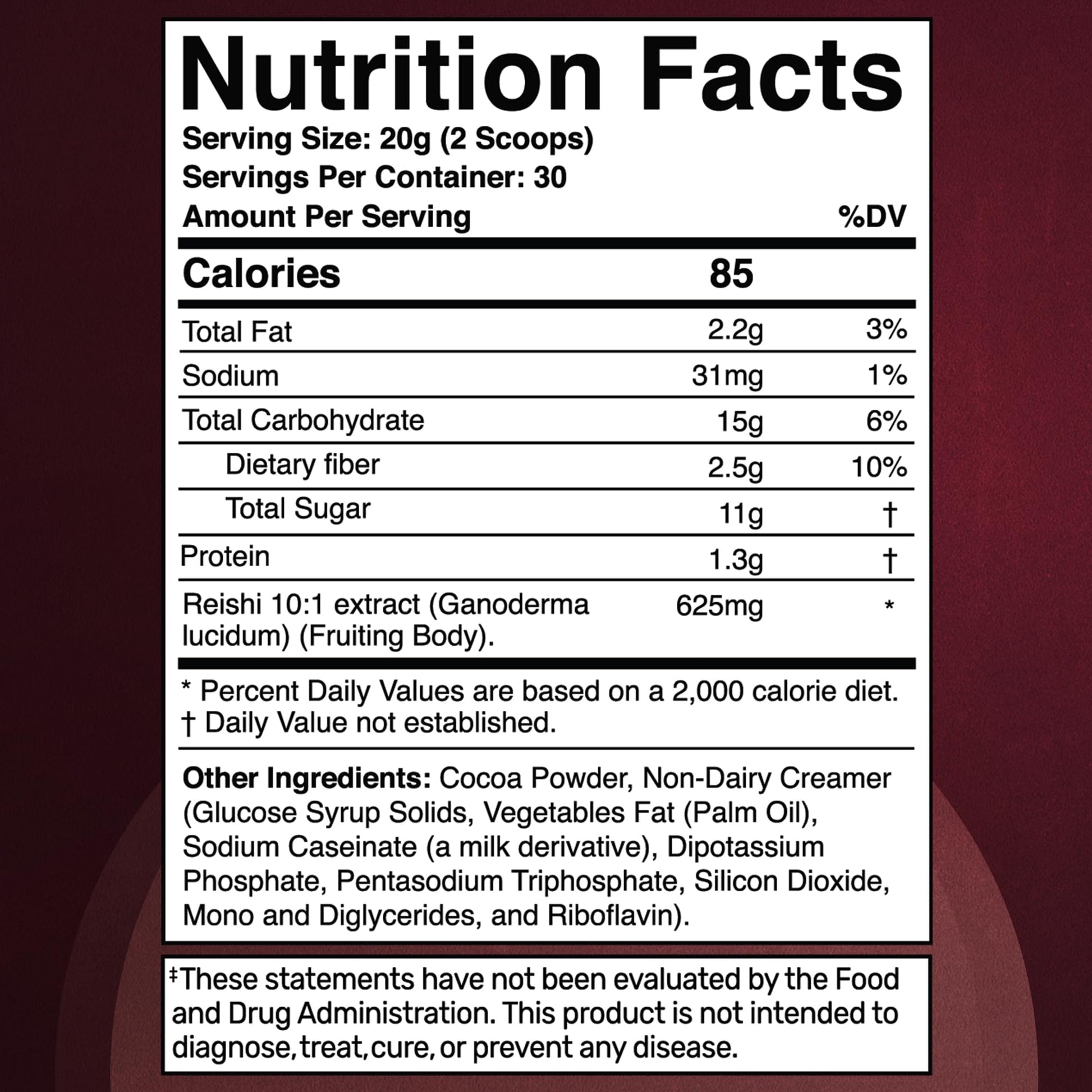 Mushroom Coffee, 90 Servings Organic Mushrooms Instant Coffea, Great Tasting Colombian Keto Coffee, 7 Superfood Mishrooms Lions Mane, Chaga, Reishi, Cordyceps, Maitake, Shiitake, and Turkey Tail - PrimeBioHealth - canada supplements