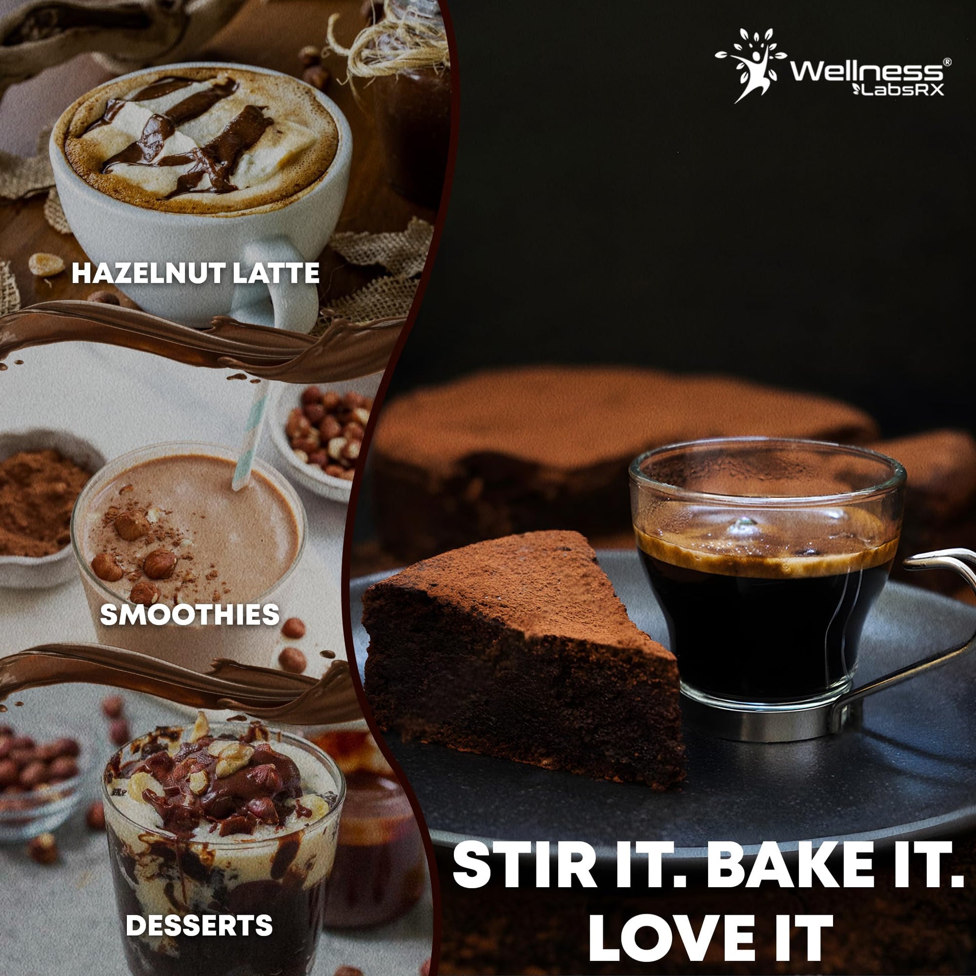 Mushroom Coffee, 90 Servings Organic Mushrooms Instant Coffea, Great Tasting Colombian Keto Coffee, 7 Superfood Mishrooms Lions Mane, Chaga, Reishi, Cordyceps, Maitake, Shiitake, and Turkey Tail - PrimeBioHealth - canada supplements