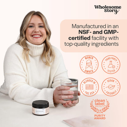 Myo-Inositol & D-Chiro Inositol Supplement Powder for Women | Hormonal Balance & Healthy Ovarian Function Support - PrimeBioHealth - canada supplements