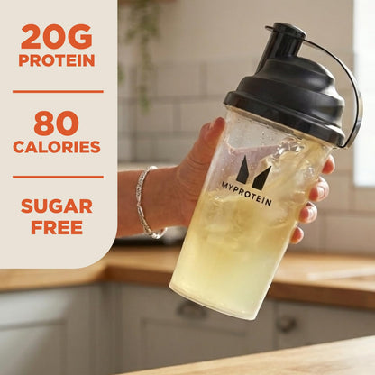 Myprotein Clear Whey Isolate Protein Powder, 35 Servings (1.9lbs) Lemonade, 20g Protein per Serving, Naturally Flavored Drink Mix, Daily Protein Intake for Superior Performance - PrimeBioHealth - canada supplements